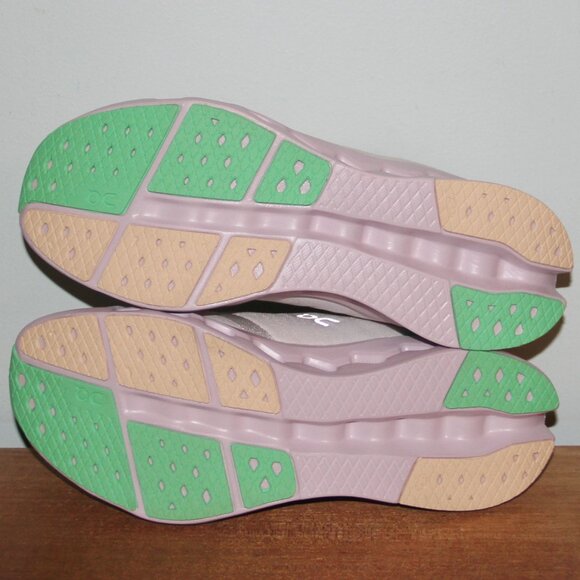 On Cloud Cloudsurfer 2 Running Shoes Womens 11 Pearl Orchid - Picture 6 of 6